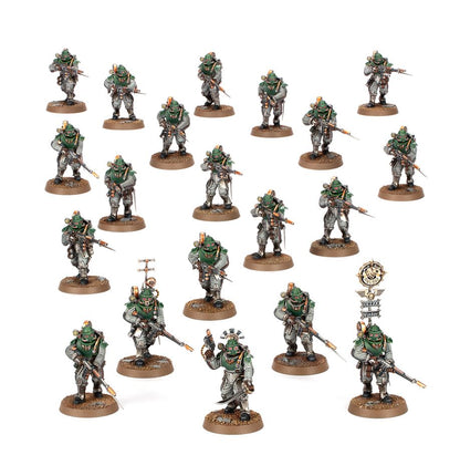 Warhammer The Horus Heresy: Solar Auxilia Combat Force(Releases 10-4-2025)