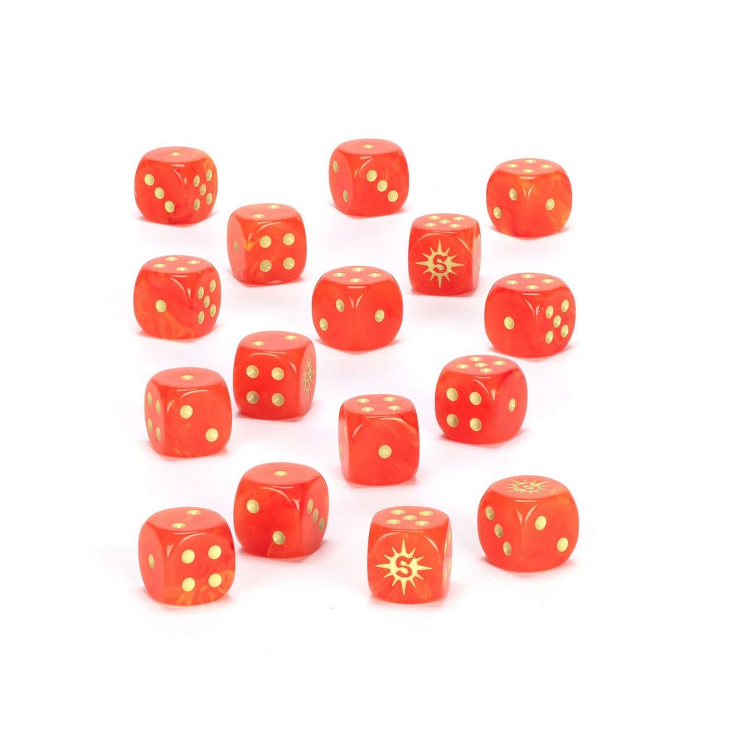 Warhammer Age of Sigmar: Cities of Sigmar Dice
