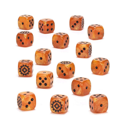 Warhammer Age of Sigmar: Kharadron Overlords Dice