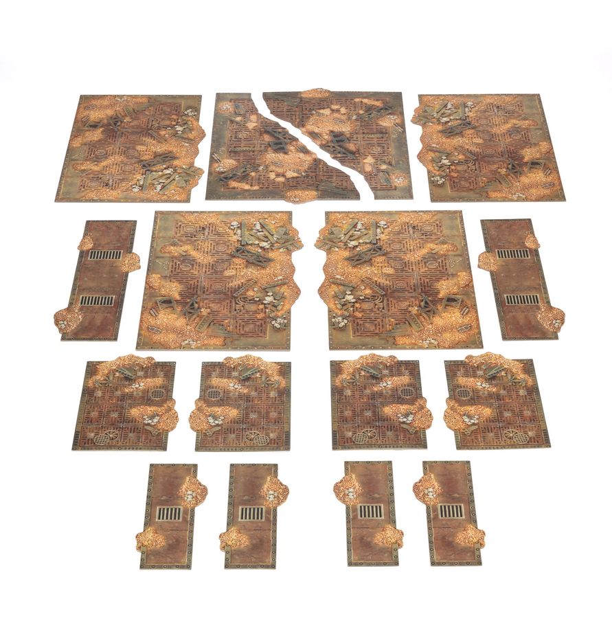 Warhammer 40k: Terrain Area Set *Expected Release Date 6-27-2026*