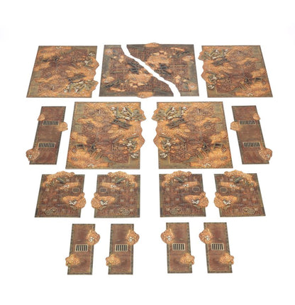 Warhammer 40k: Terrain Area Set *Expected Release Date 6-27-2026*