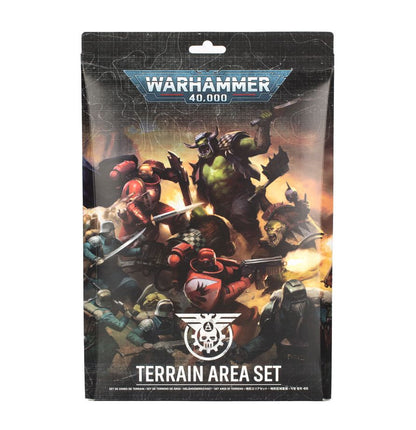 Warhammer 40k: Terrain Area Set *Expected Release Date 6-27-2026*