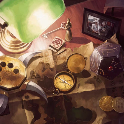 Magic the Gathering: Secret Lair x Tomb Raider [Traditional Foil Edition]