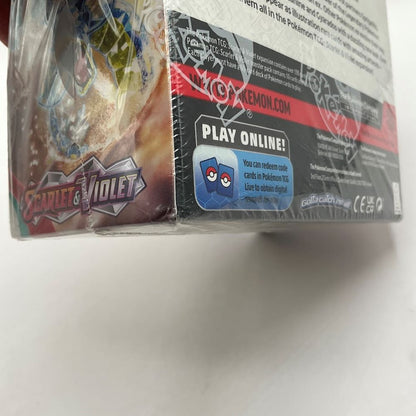 Pokemon: Scarlet & Violet Base Set Booster Box #1 [See Pictures for Condition]