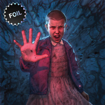 Magic the Gathering: Secret Lair x Stranger Things [Foil Edition]