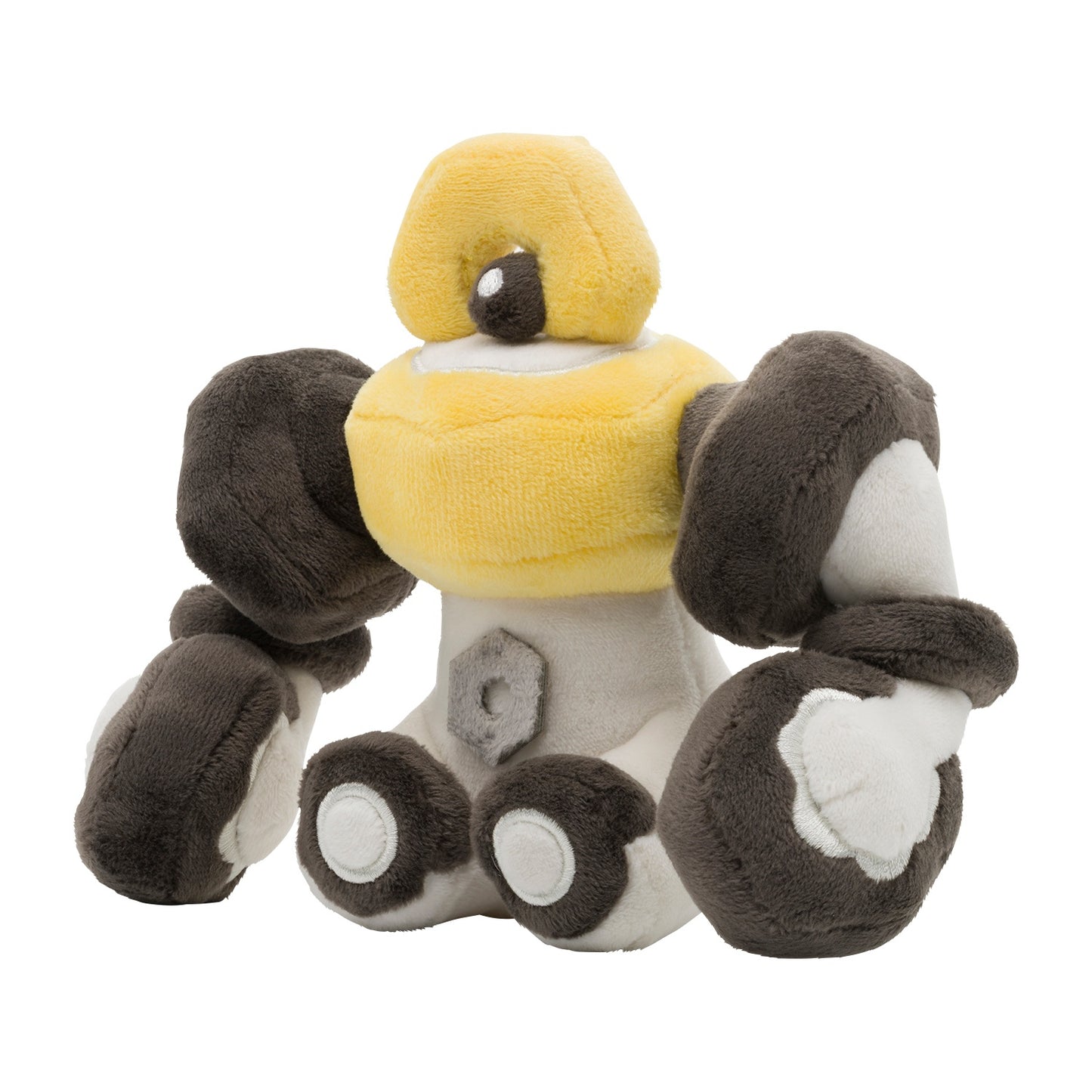 Pokemon: Pokemon Fit Melmetal No.809 Plush (Japanese Pokemon Center Exclusive)