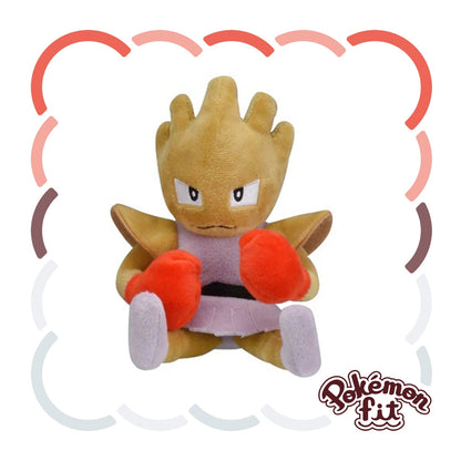 Pokemon: Pokemon Fit Hitmonchan No.107 Plush (Japanese Pokemon Center Exclusive)