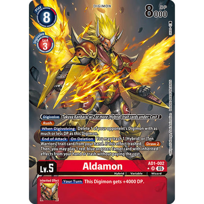 Digimon TCG: Digimon Generation Advanced Booster Box (AD-01)