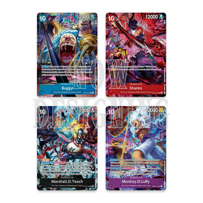 One Piece TCG: English 2nd Anniversary Set