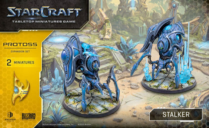 StarCraft Tabletop Miniatures Game: Protoss - Stalker *Expected Release Date of August 2026*