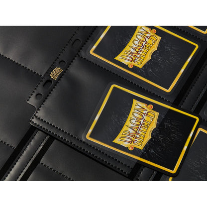 Dragon Shield: 16-pocket Binder Pages (50ct)