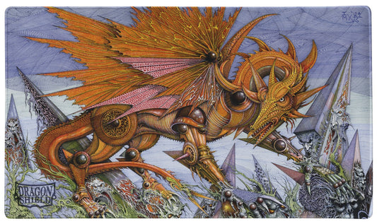 Dragon Shield: Playmat - The Millerax *Expected Release Date 9-19-2025*