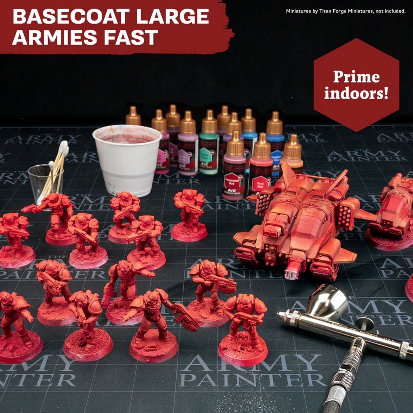 Army Painter: Warpaints Air Mega Set