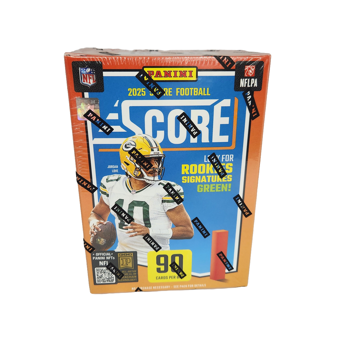 2025 Panini Score Football Hobby Blaster Box