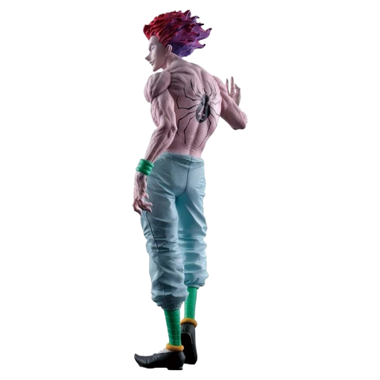 Hunter x Hunter Grandista Hisoka Figure