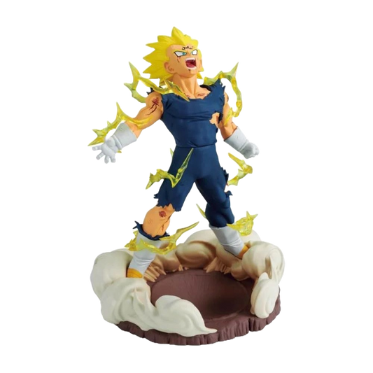Dragon Ball Z History Box Majin Vegeta Figure