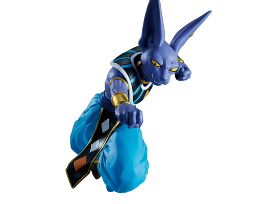 Dragon Ball Super Match Makers Beerus Figure