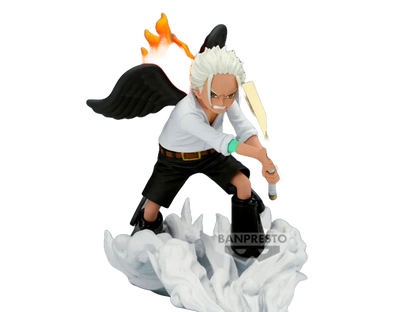 One Piece Senkozekkei S-Hawk Figure