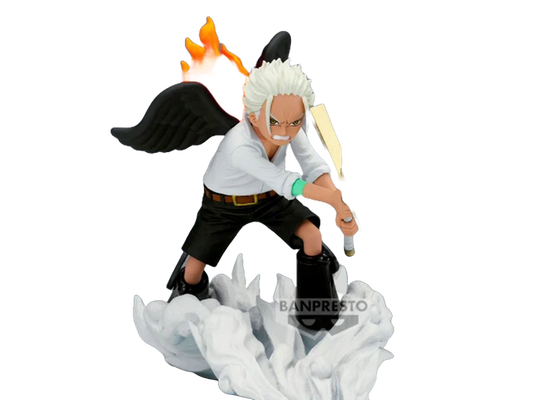 One Piece Senkozekkei S-Hawk Figure