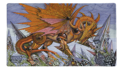 Dragon Shield: Playmat - The Millerax