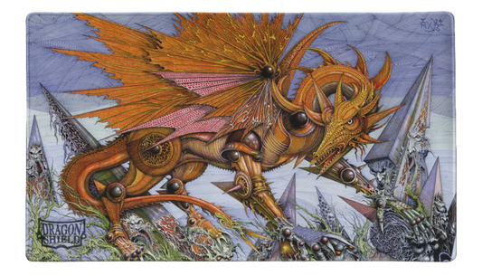 Dragon Shield: Playmat - The Millerax