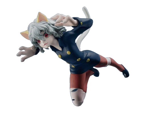 Hunter x Hunter Vibration Stars Neferpitou Figure