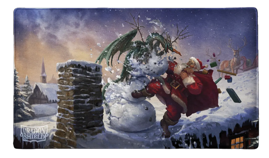 Dragon Shield 2025 Christmas Playmat