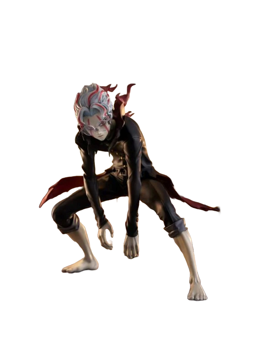 DanDaDan Furyu USA - Tenitol Okarun (Transformed) Figure