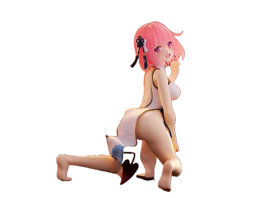 To Love-Ru Darkness Taito USA Cute Figure - Momo (Chinese Dress Ver.)