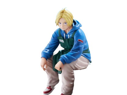 Sakamoto Days - Noodle Stopper Figure - Shin Asakura