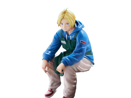 Sakamoto Days - Noodle Stopper Figure - Shin Asakura