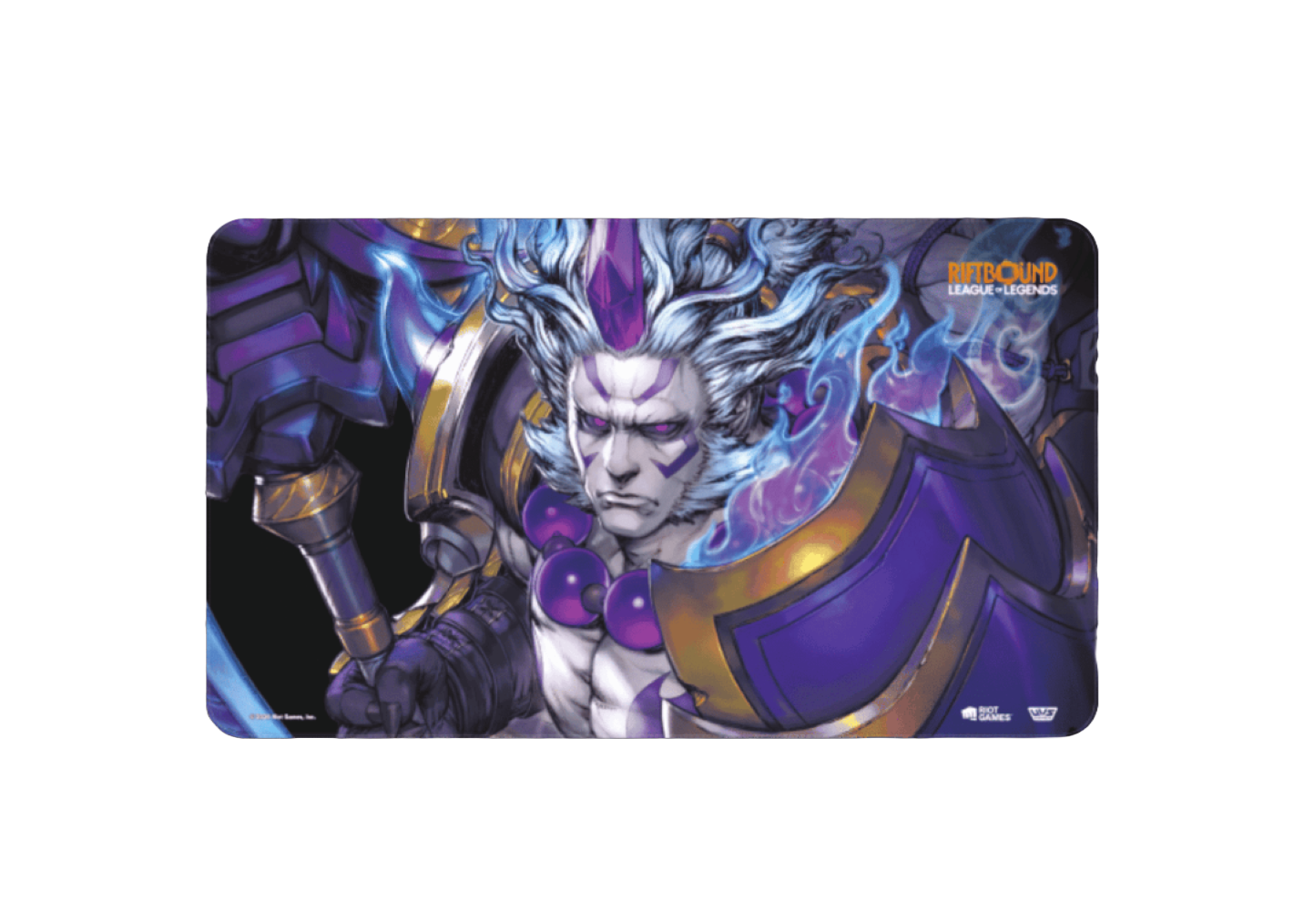 Riftbound League of Legends TCG: Spiritforged Playmat - Darius