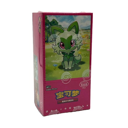 Pokemon: Gemstone Volume 1 Booster Box (S- Chinese)