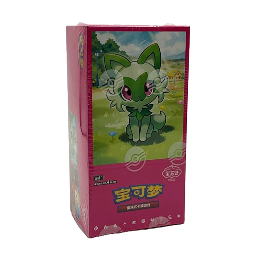 Pokemon: Gemstone Volume 1 Booster Box (S- Chinese)