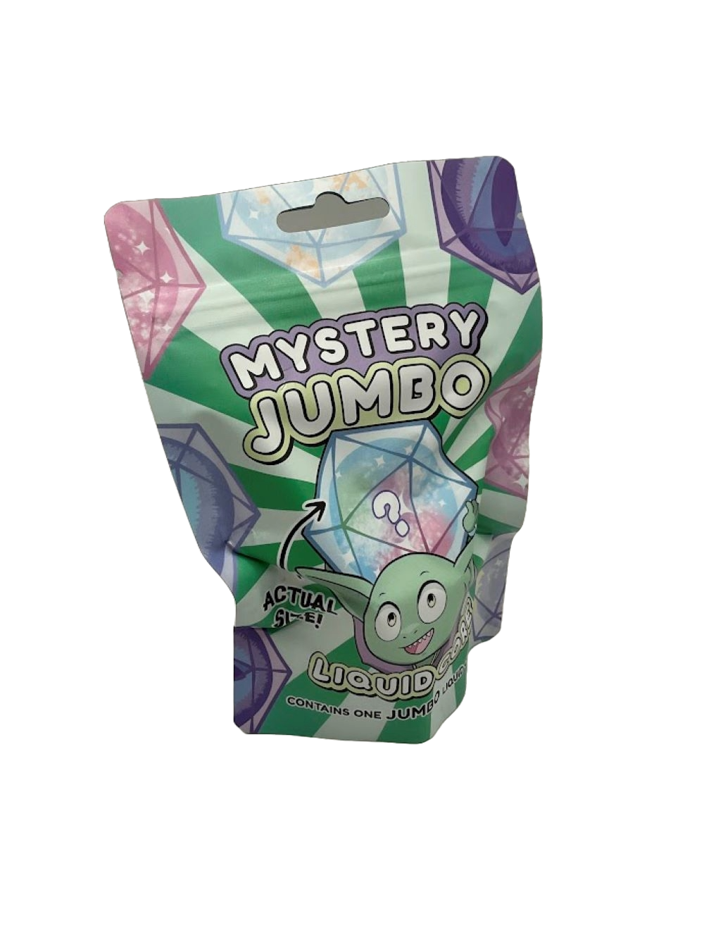 Mystery Dice Goblin: Mystery Jumbo D20