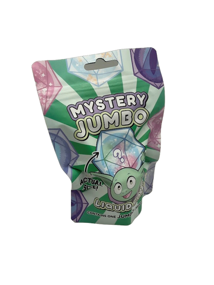Mystery Dice Goblin: Mystery Jumbo D20