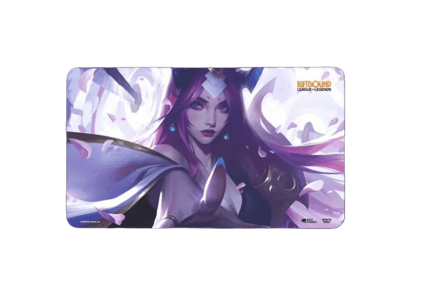 Riftbound League of Legends TCG: Spiritforged Playmat - Irelia