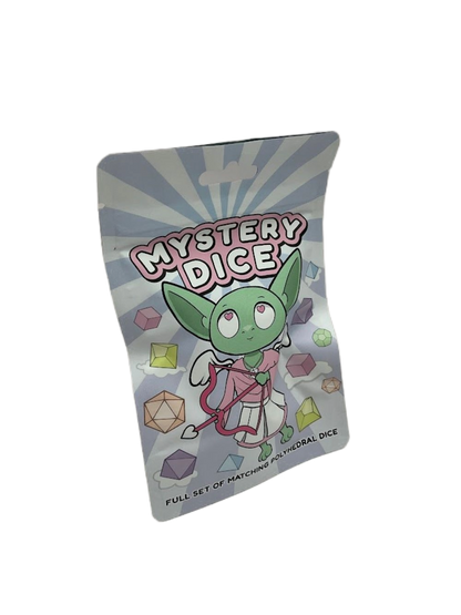 Mystery Dice Goblin: Mystery Critical Love Dice Set