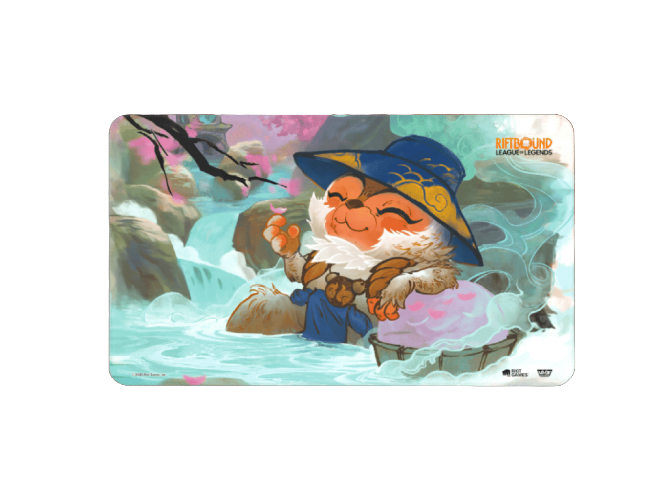 Riftbound League of Legends TCG: Spiritforged Playmat - Teemo