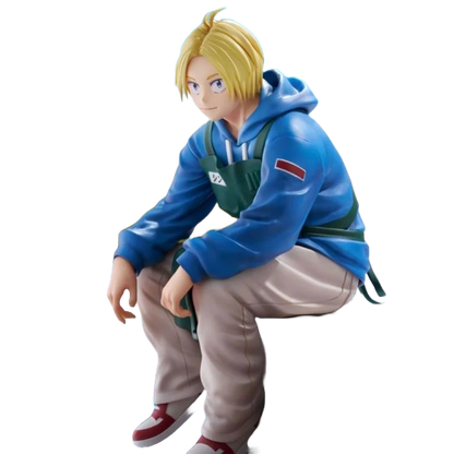 Sakamoto Days - Noodle Stopper Figure - Shin Asakura