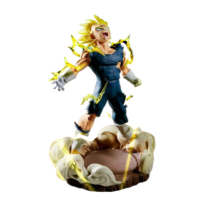 Dragon Ball Z History Box Majin Vegeta Figure