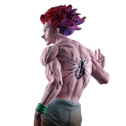 Hunter x Hunter Grandista Hisoka Figure