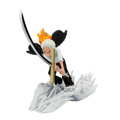 One Piece Senkozekkei S-Hawk Figure