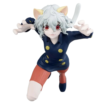 Hunter x Hunter Vibration Stars Neferpitou Figure