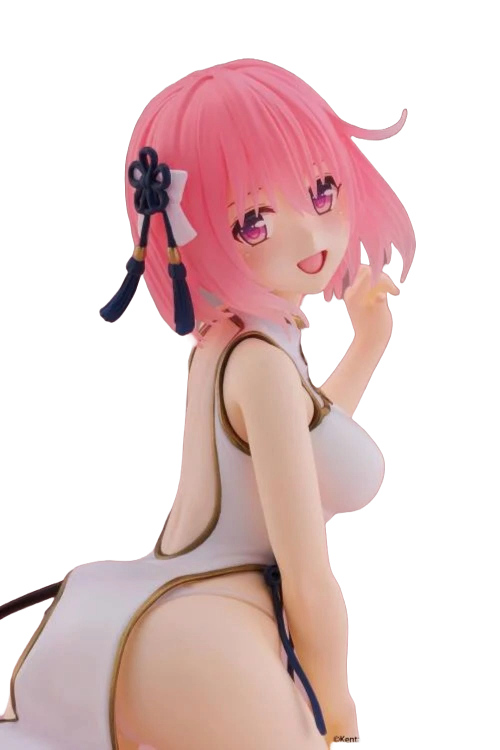 To Love-Ru Darkness Taito USA Cute Figure - Momo (Chinese Dress Ver.)