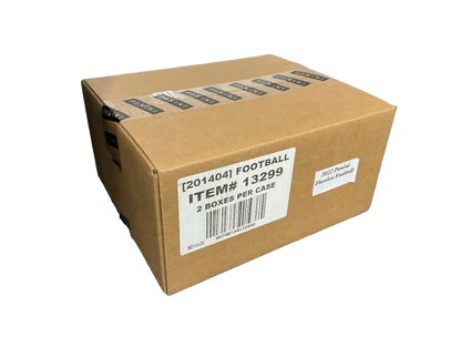 2022 Panini Flawless Football Case