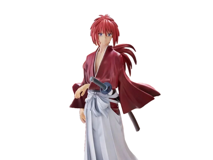 Rurouni Kenshin Furyu USA Meiji Kenkaku Romantan Trio-Try-iT Figure