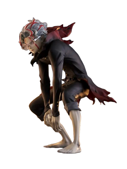 DanDaDan Furyu USA - Tenitol Okarun (Transformed) Figure