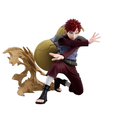 Naruto Shippuden Vibration Stars Plus Gaara Figure