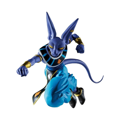 Dragon Ball Super Match Makers Beerus Figure